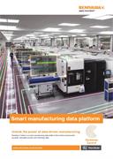 Brožura:  Brožura: Brožura: Datová platforma inteligentní výroby, Renishaw Central